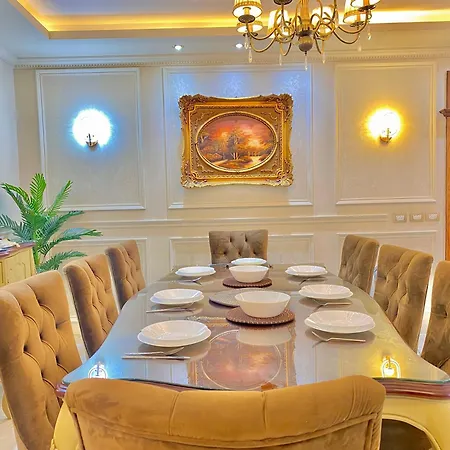 Ultra Luxury 3Br With Pools ,Sports ,Dining In Gated Compound, Close To All Sites-2