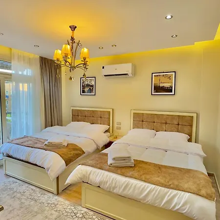 Ultra Luxury 3Br With Pools ,Sports ,Dining In Gated Compound, Close To All Sites-3